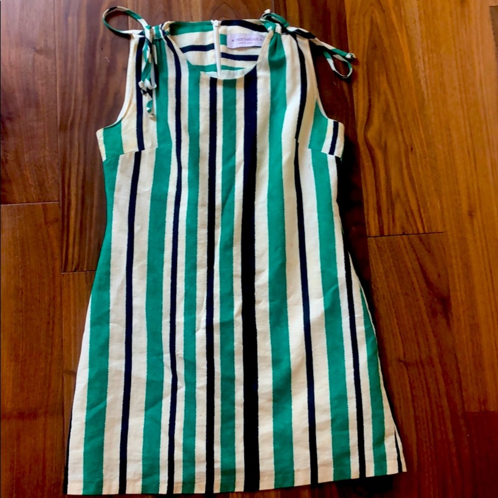 Striped Sundress